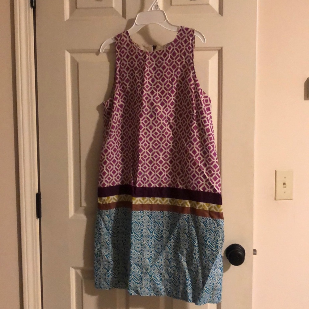 Sleeveless Dress